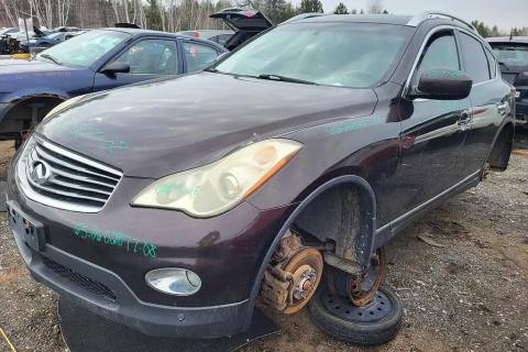 Photo of 2008 Infiniti Ex35
