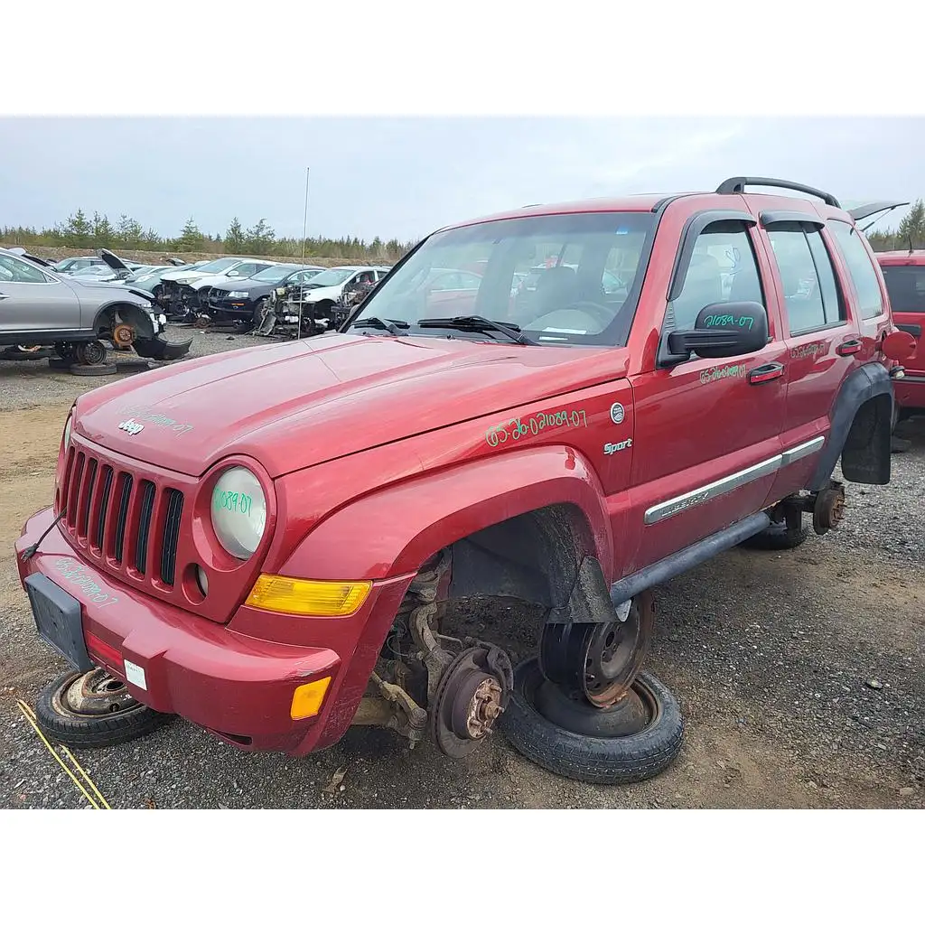 Photo of 2007 Jeep Liberty