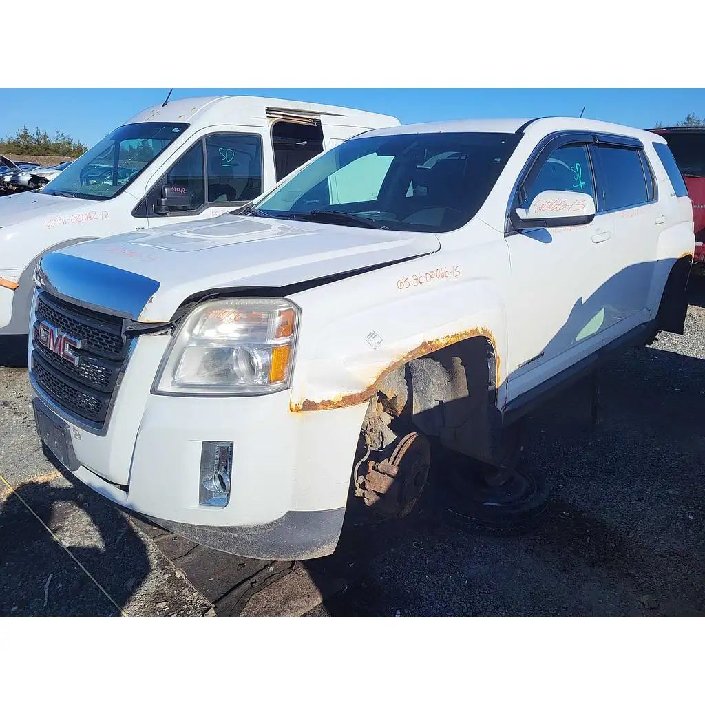 Photo of 2015 Gmc Van