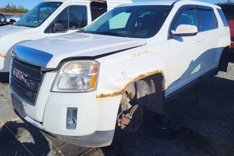 Photo of 2015 Gmc Van