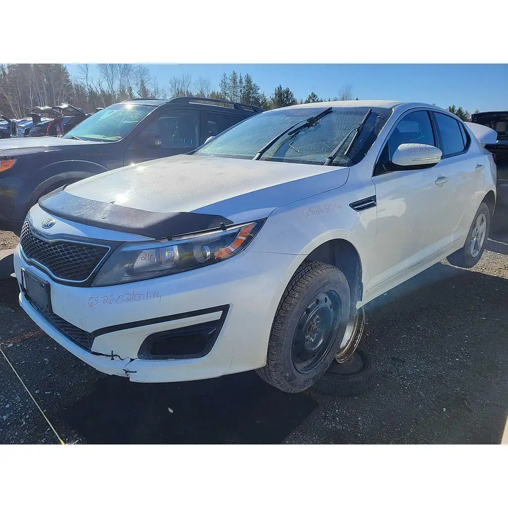 Photo of 2014 Kia Optima