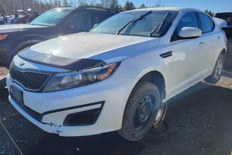 Photo of 2014 Kia Optima