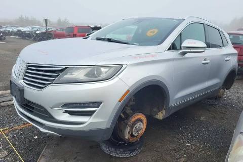 Photo of 2015 Lincoln Mkc