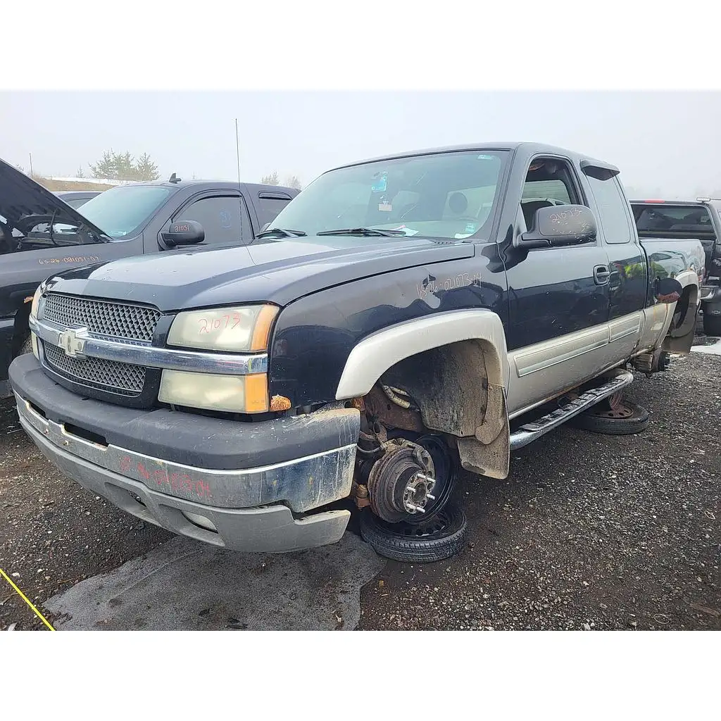 Photo of 2004 Chevrolet Silverado 1500