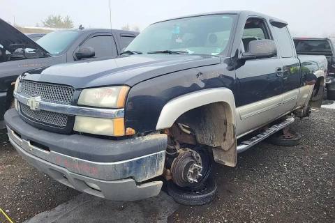Photo of 2004 Chevrolet Silverado 1500