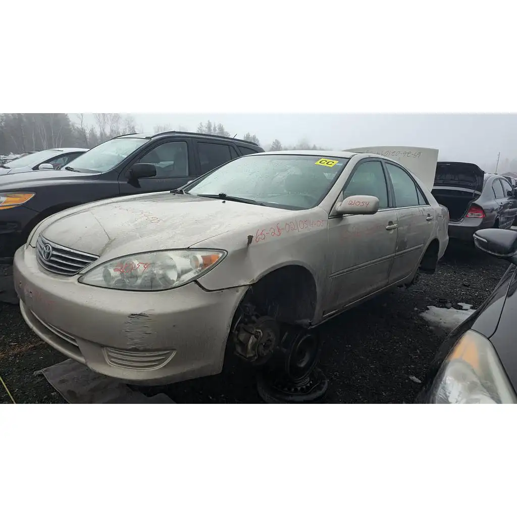 Photo of 2005 Toyota Camry