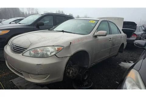 Photo of 2005 Toyota Camry