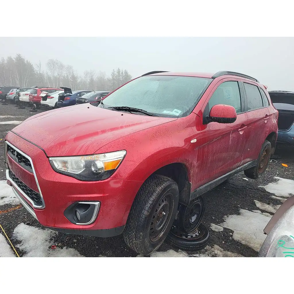 Photo of 2015 Mitsubishi Rvr