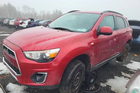 Photo of 2015 Mitsubishi Rvr