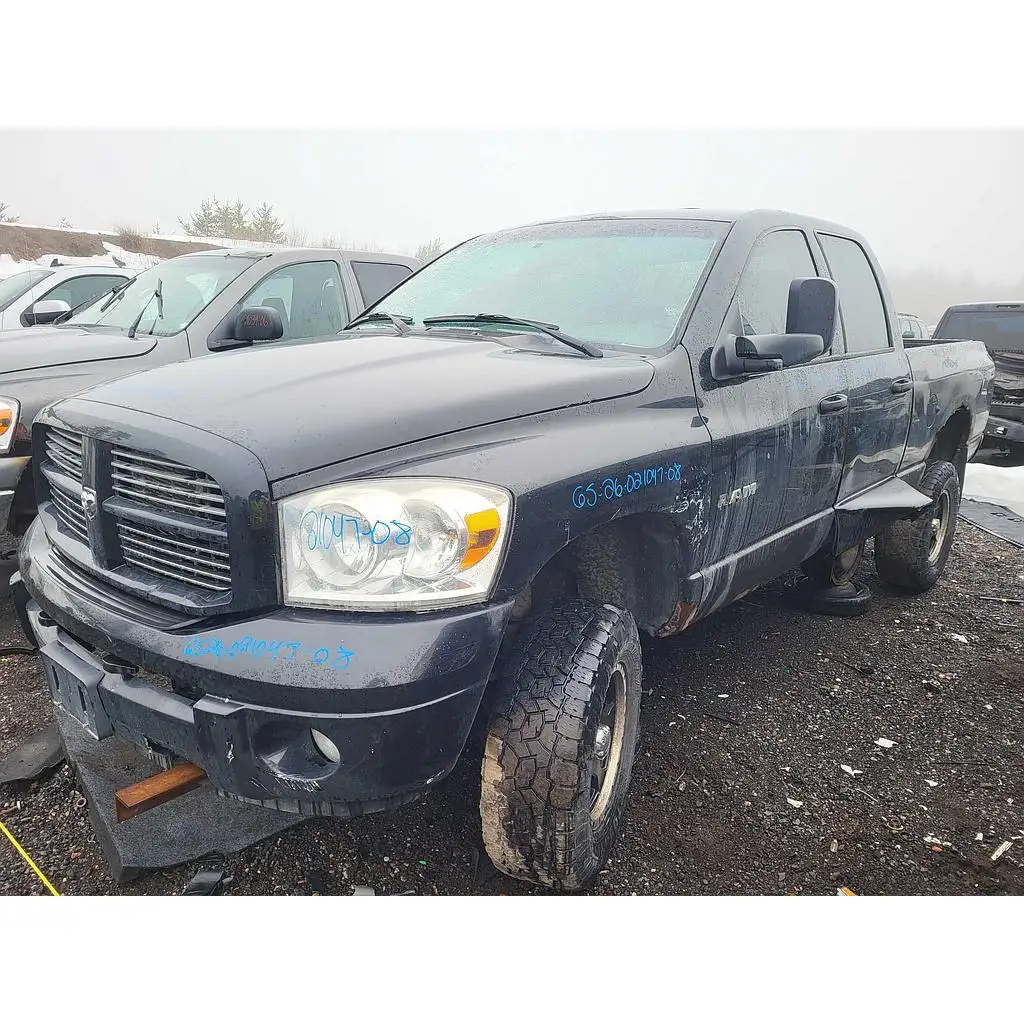 Photo of 2008 Dodge Ram 1500