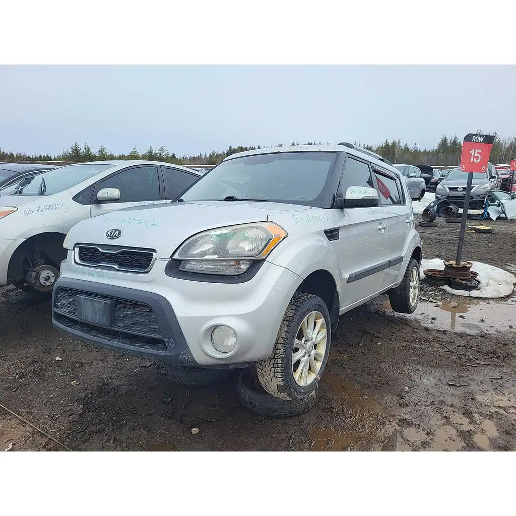 Photo of 2012 Kia Soul