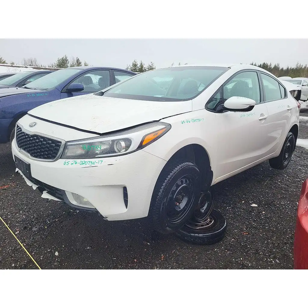 Photo of 2017 Kia Forte