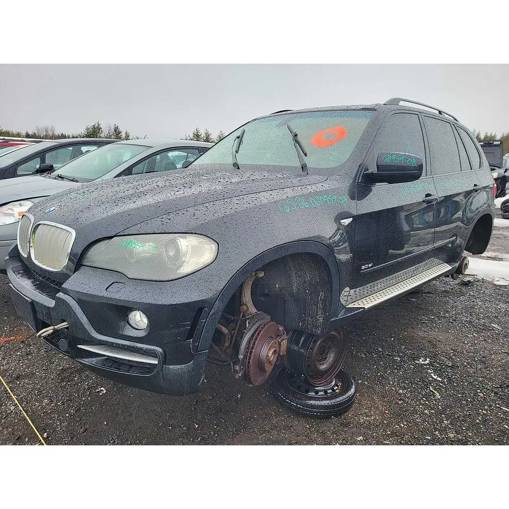 Photo of 2008 Bmw X5