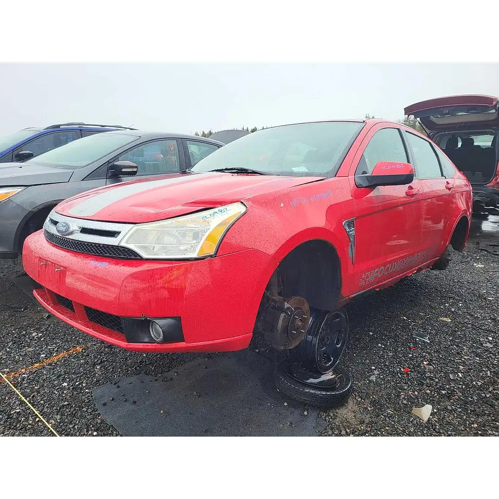 Photo of 2008 Ford Focus