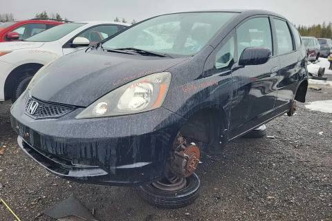 Photo of 2010 Honda Fit