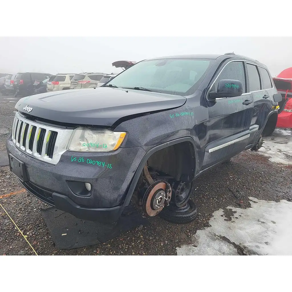 Photo of 2013 Jeep Grand Cherokee