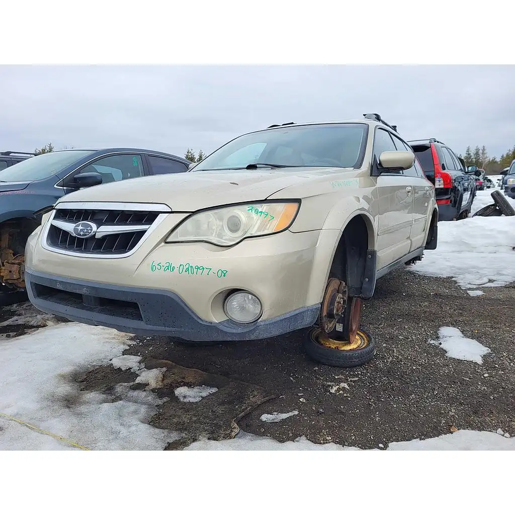 Photo of 2008 Subaru Outback