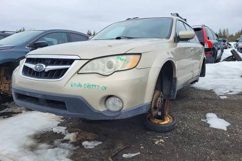 Photo of 2008 Subaru Outback