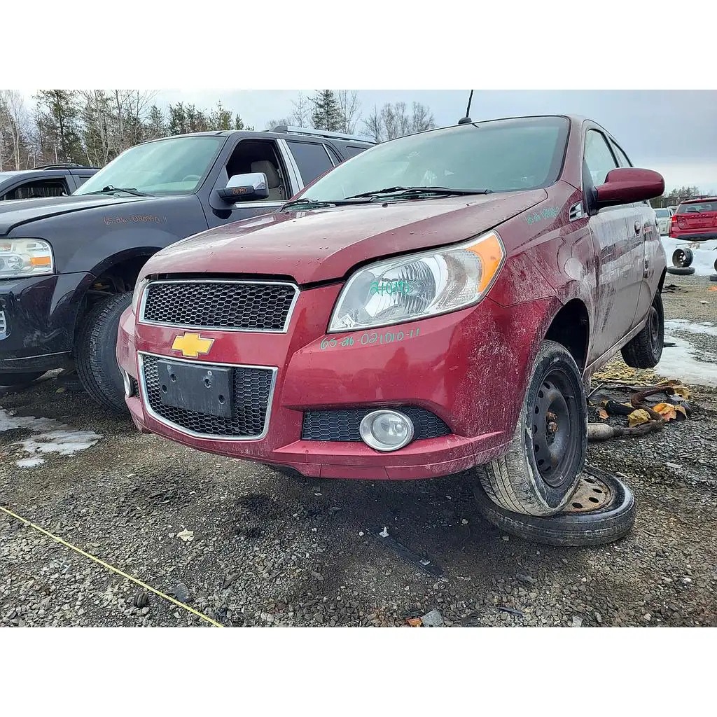 Photo of 2011 Chevrolet Aveo