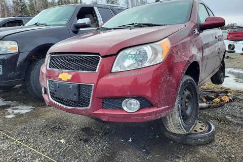Photo of 2011 Chevrolet Aveo