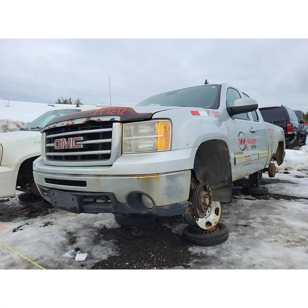 Photo of 2012 Gmc Sierra 1500
