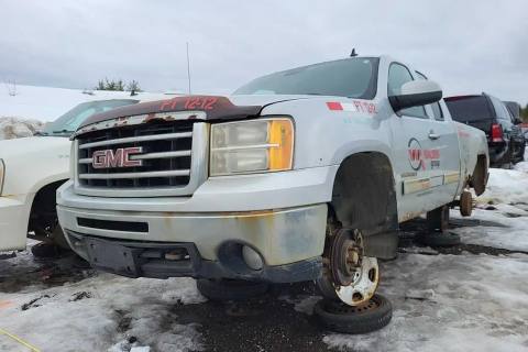 Photo of 2012 Gmc Sierra 1500