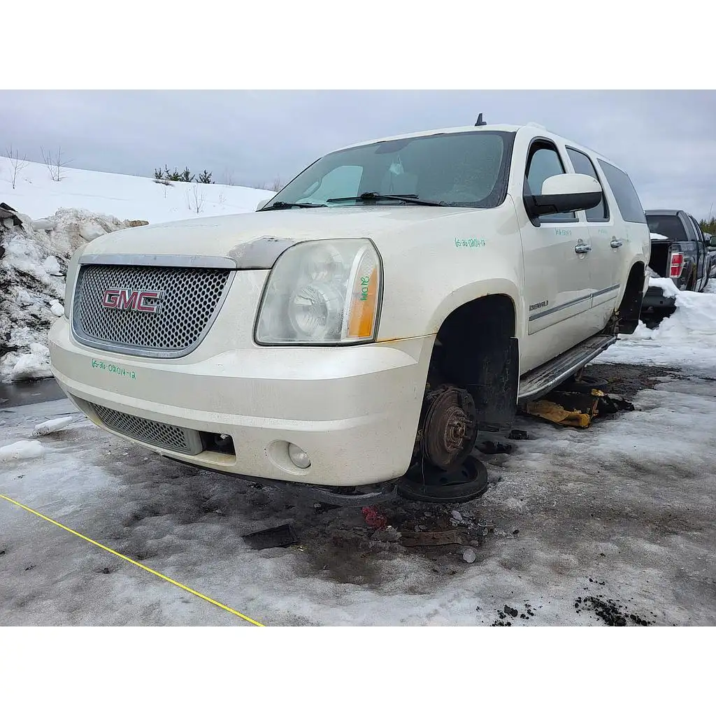 Photo of 2012 Gmc Yukon