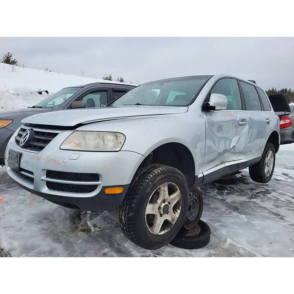 Photo of 2006 Volkswagen Touareg