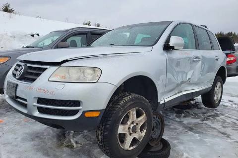 Photo of 2006 Volkswagen Touareg