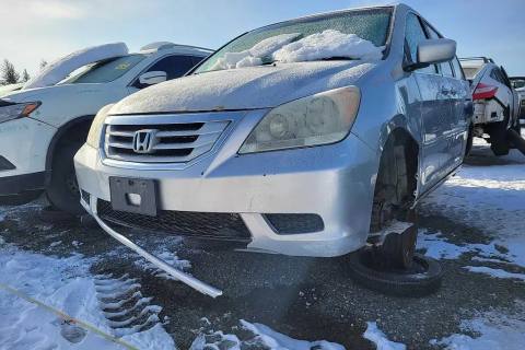 Photo of 2010 Honda Odyssey