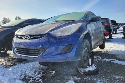 Photo of 2013 Hyundai Elantra