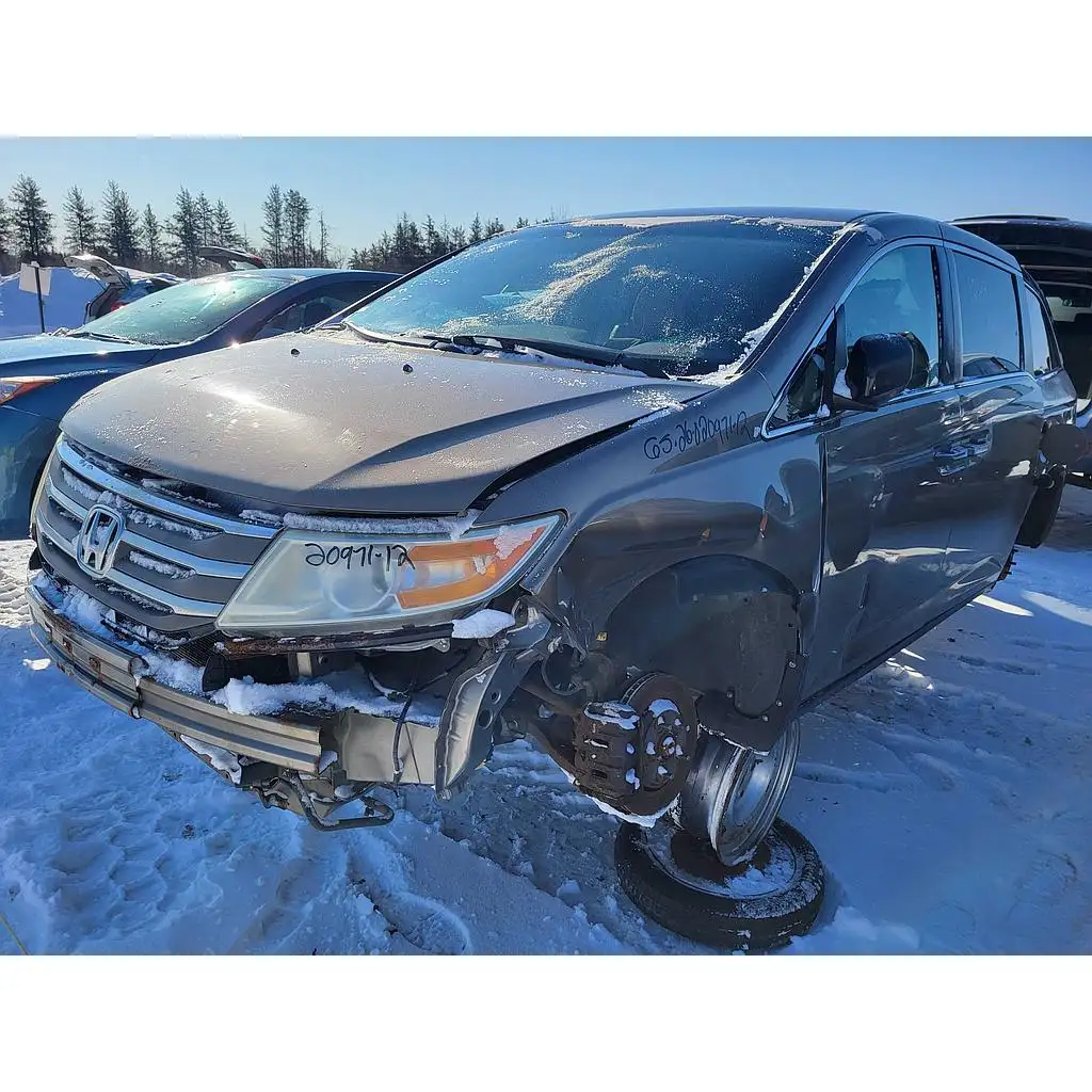 Photo of 2012 Honda Odyssey
