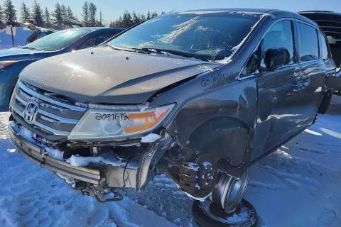 Photo of 2012 Honda Odyssey