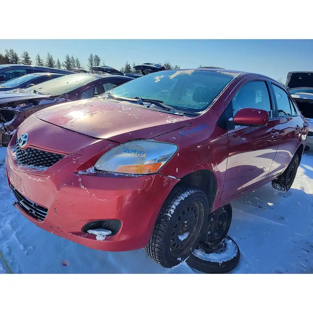 Photo of 2010 Toyota Yaris