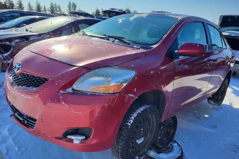 Photo of 2010 Toyota Yaris