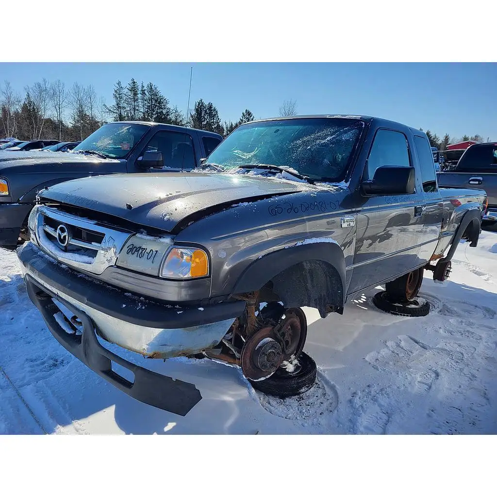 Photo of 2007 Mazda B-Series Pickup