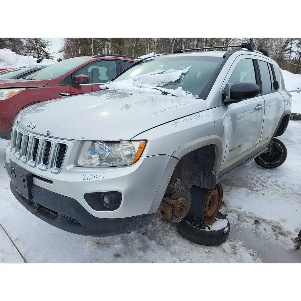 Photo of 2013 Jeep Compass