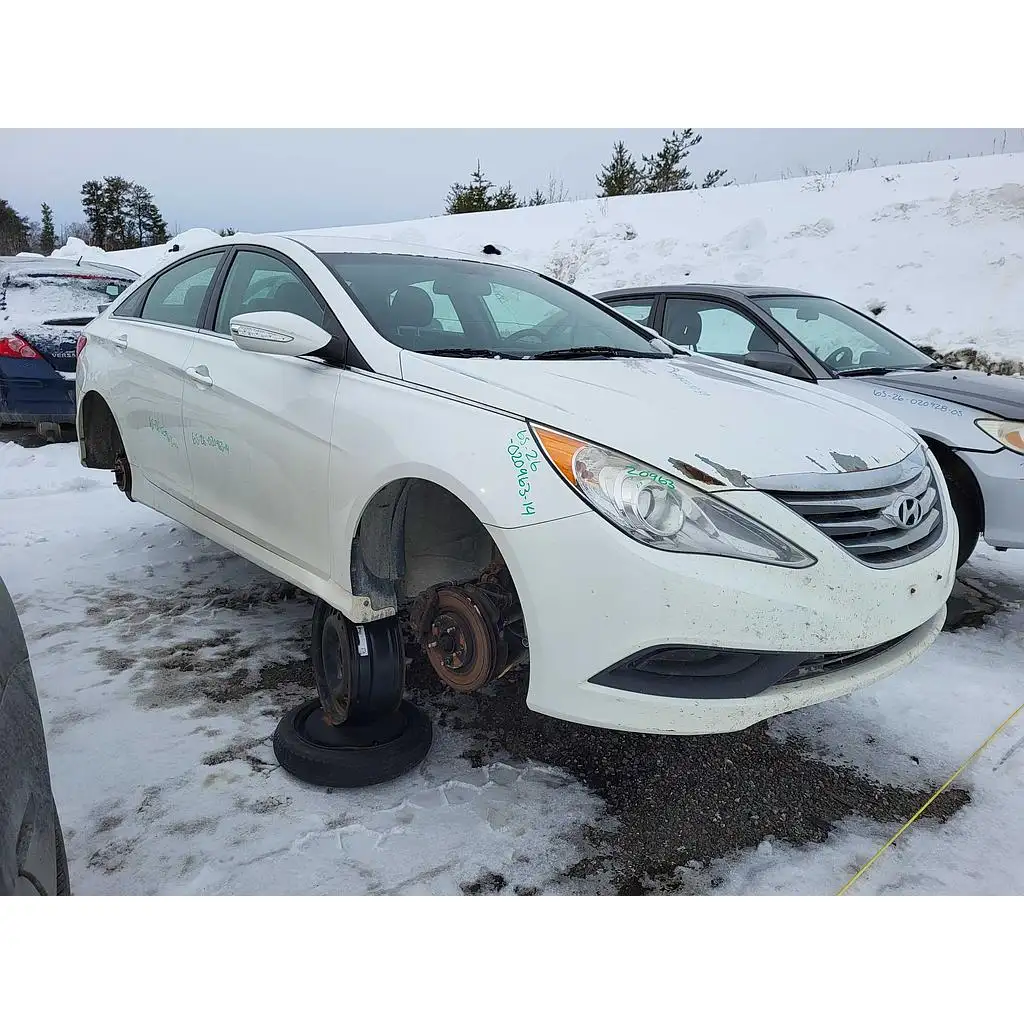 Photo of 2014 Hyundai Sonata