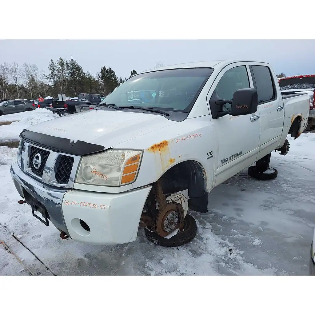 Photo of 2007 Nissan Titan