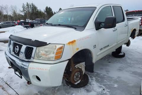 Photo of 2007 Nissan Titan