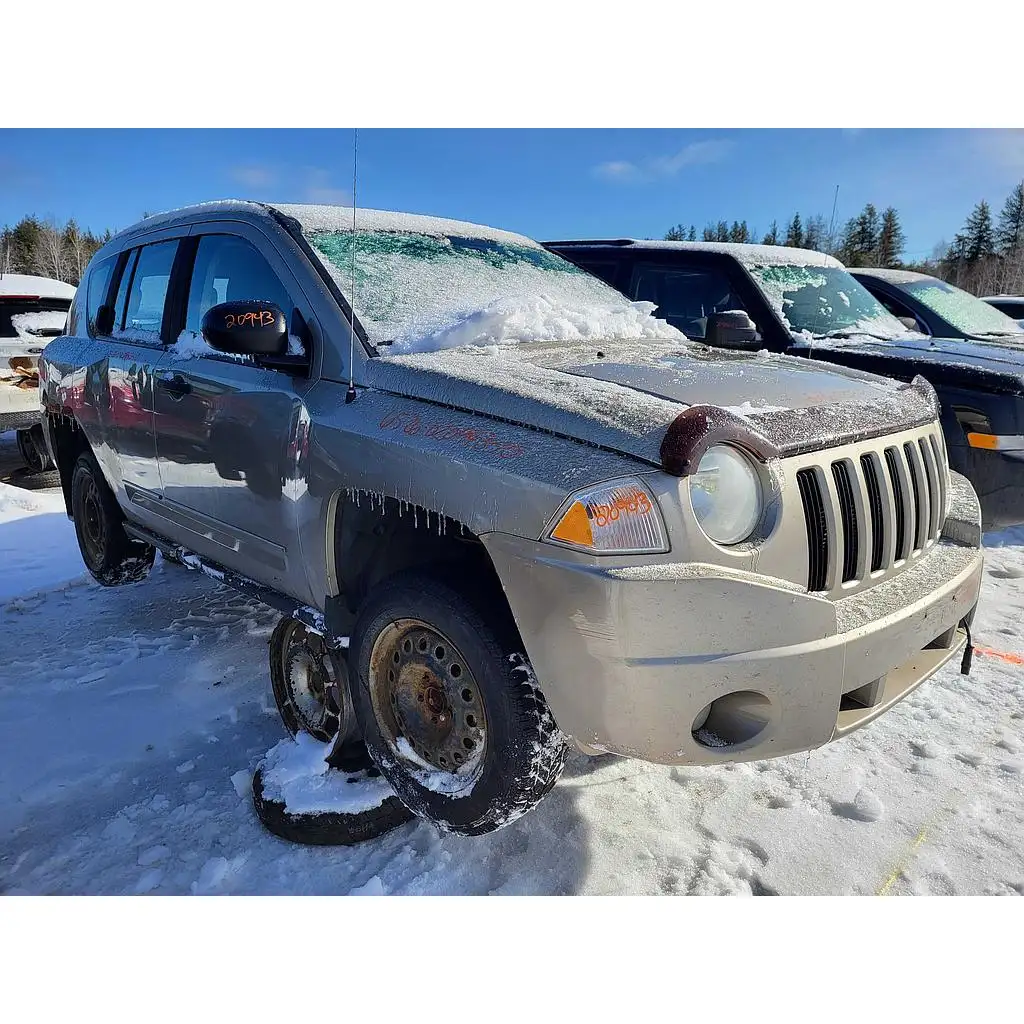 Photo of 2010 Jeep Compass