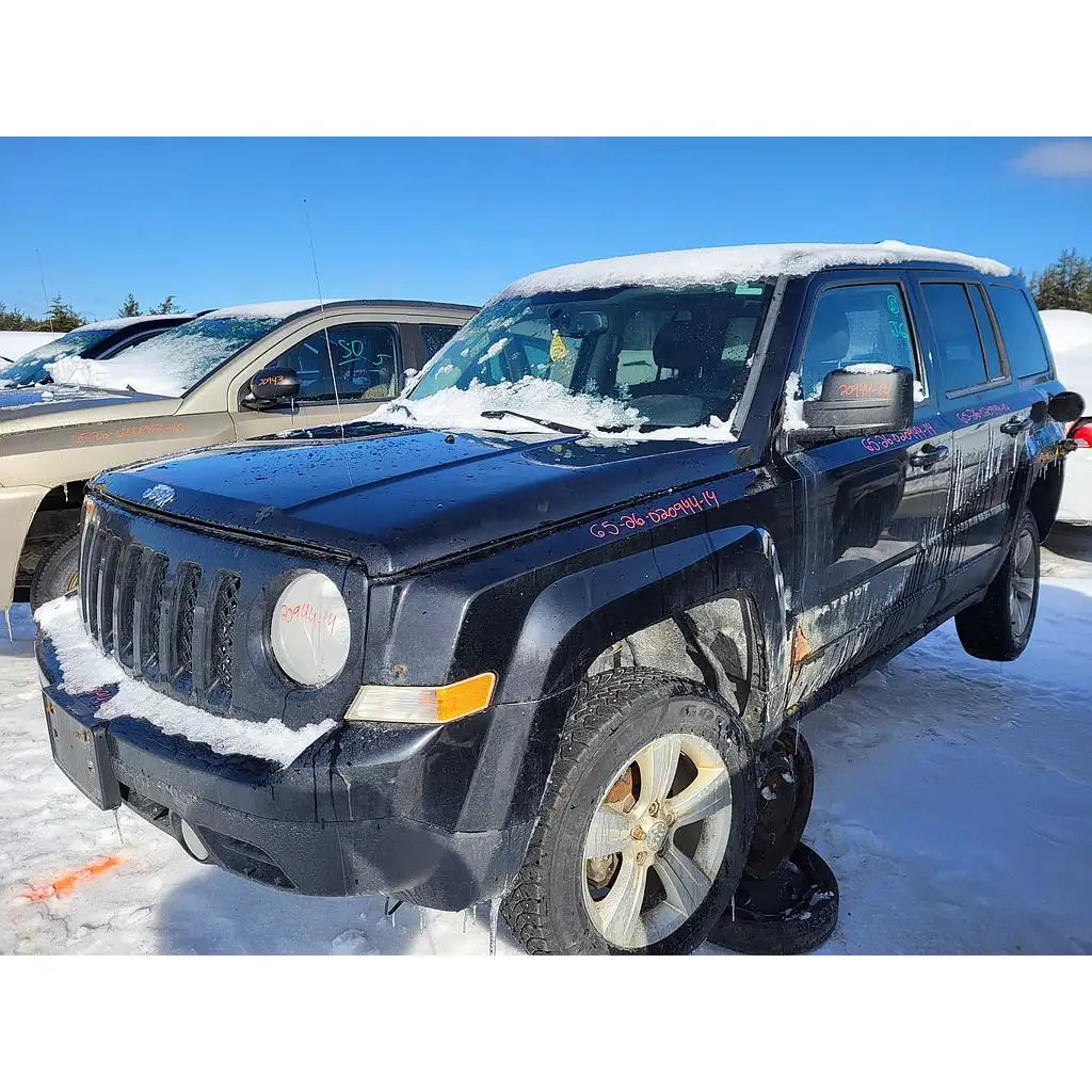 Photo of 2014 Jeep Patriot