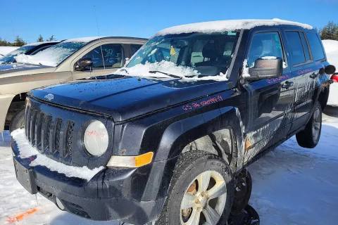 Photo of 2014 Jeep Patriot