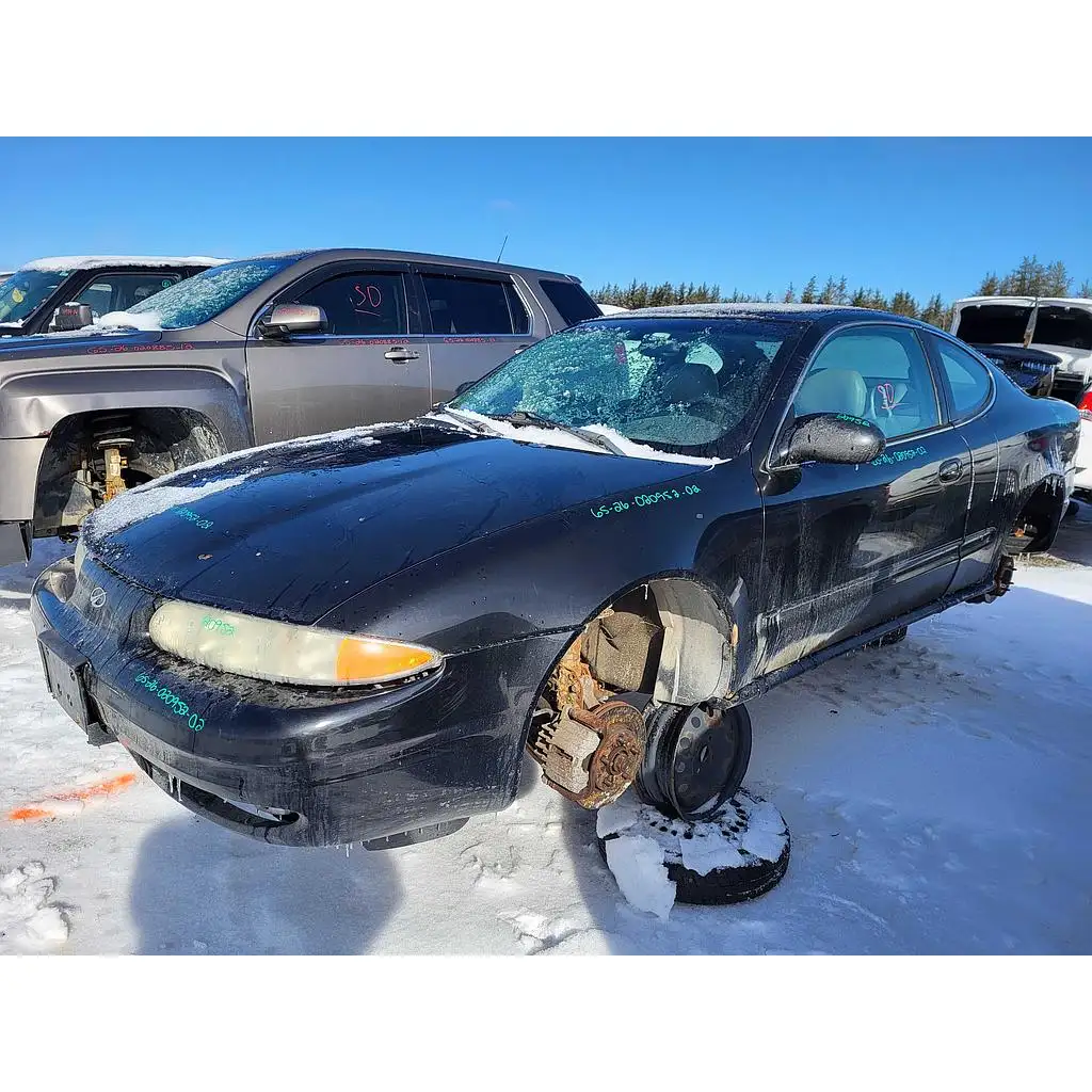 Photo of 2002 Oldsmobile Alero