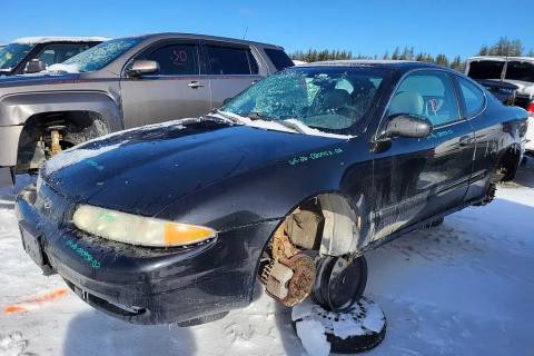 Photo of 2002 Oldsmobile Alero