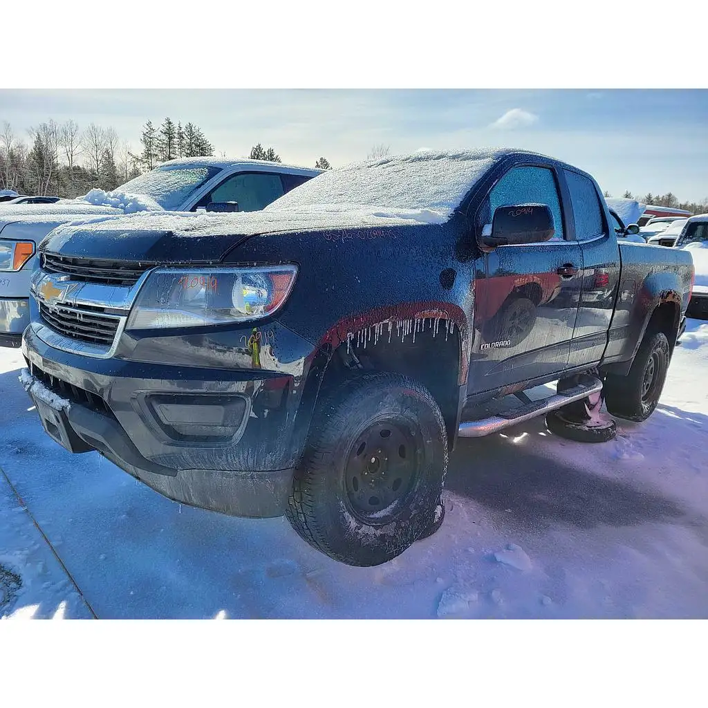 Photo of 2015 Chevrolet Colorado
