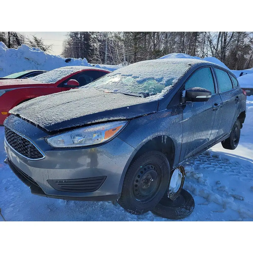 Photo of 2018 Ford Focus
