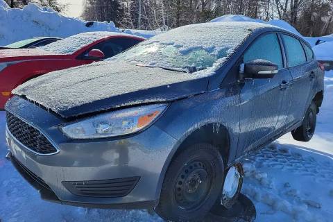 Photo of 2018 Ford Focus