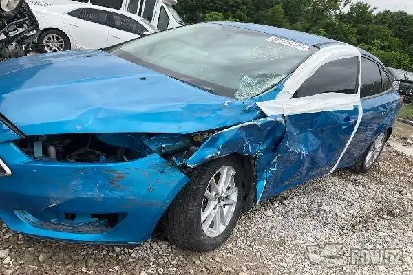 Photo of 2015 Ford Focus
