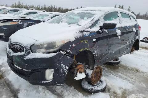 Photo of 2015 Kia Rondo